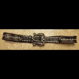 Authentic Nanni Milano belt